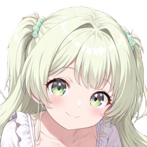 なつぐれのアバター